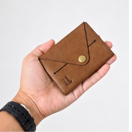 LeatherLand Envelope Card Wallet