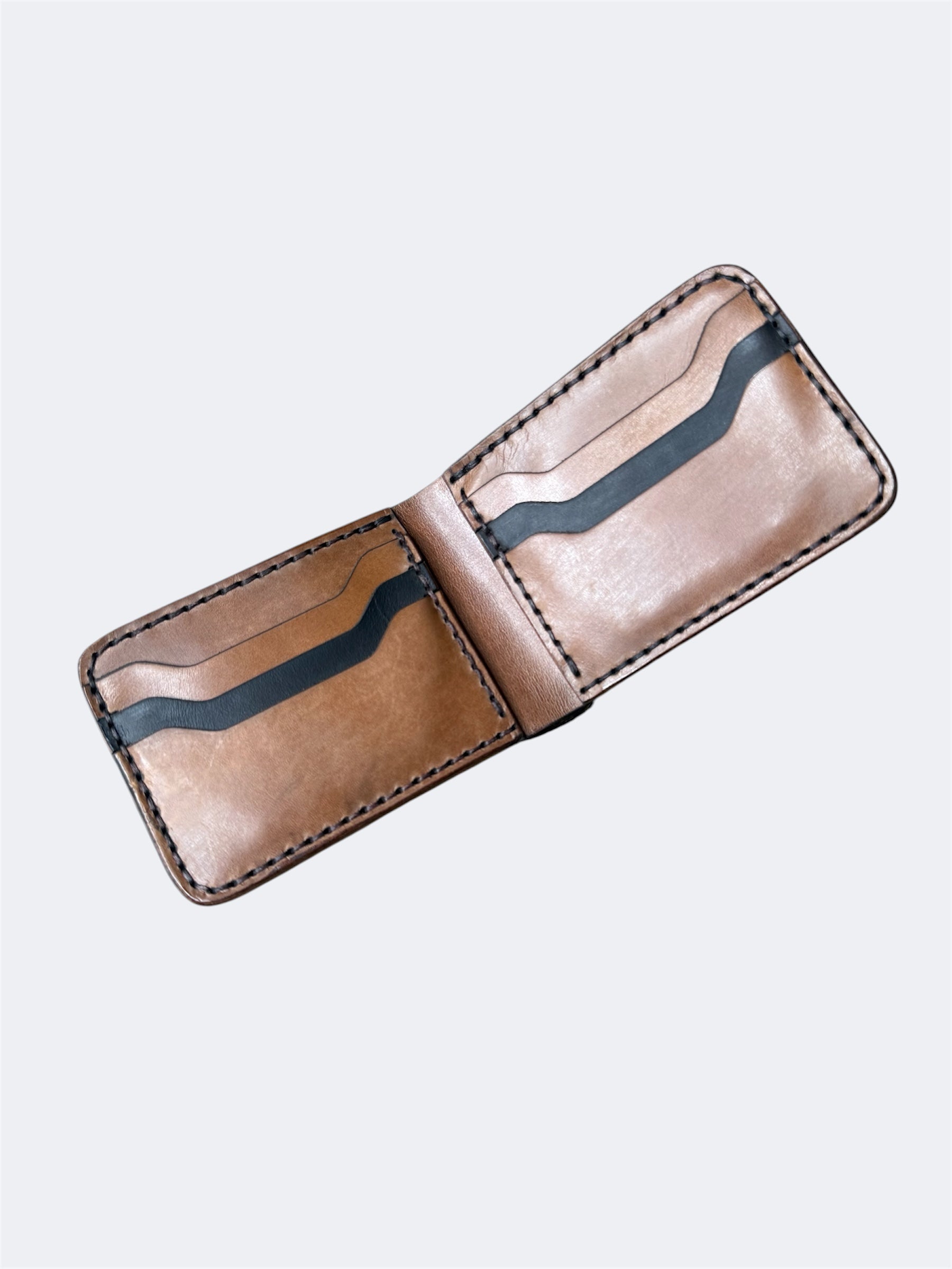 LeatherLand Classic Bifold Wallet