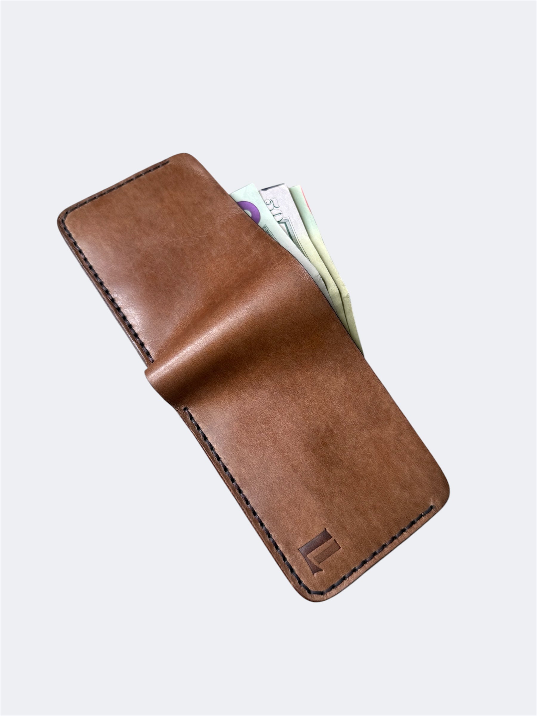 LeatherLand Classic Bifold Wallet