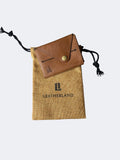 LeatherLand Envelope Card Wallet