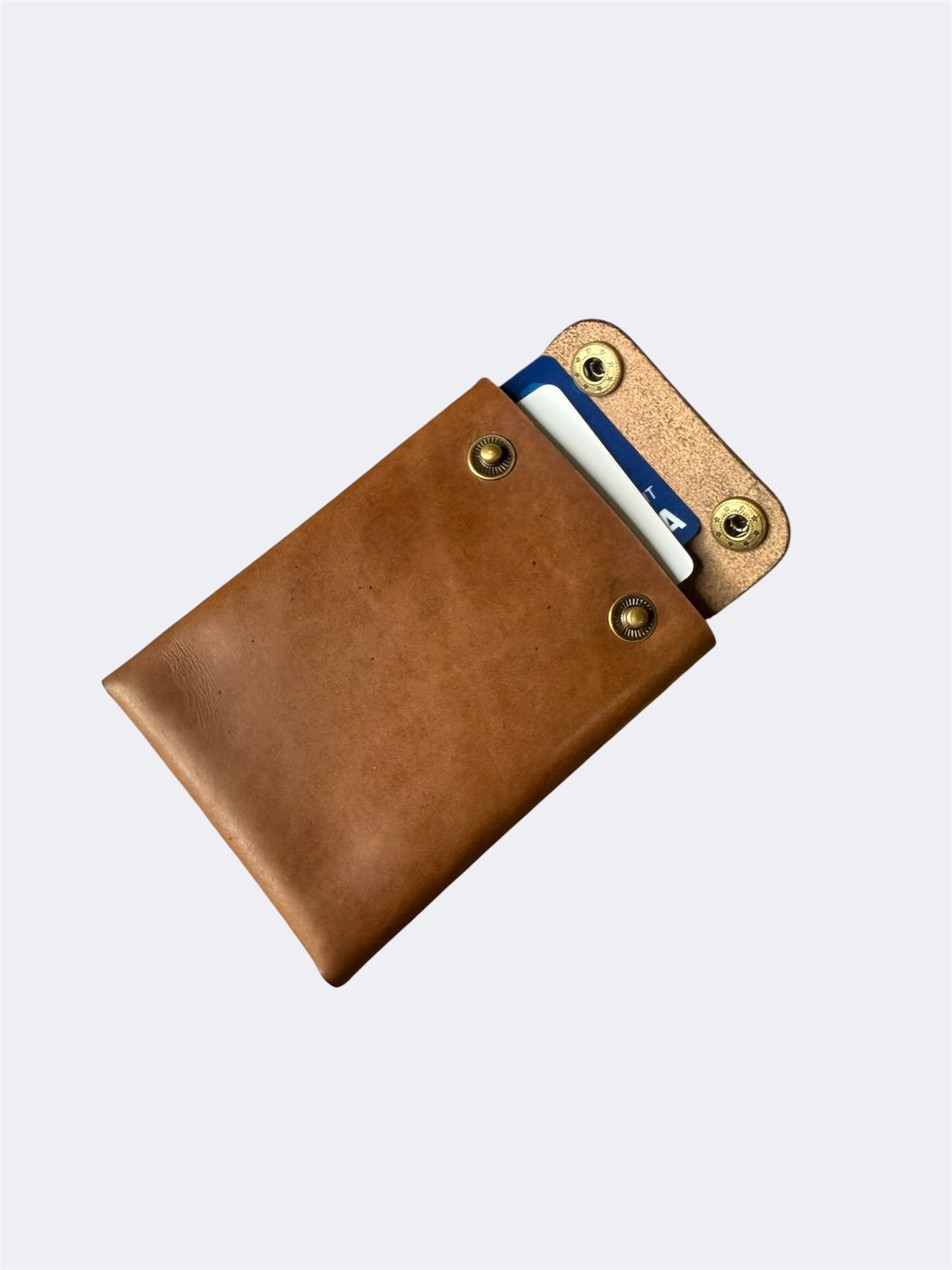 LeatherLand Envelope Card Wallet