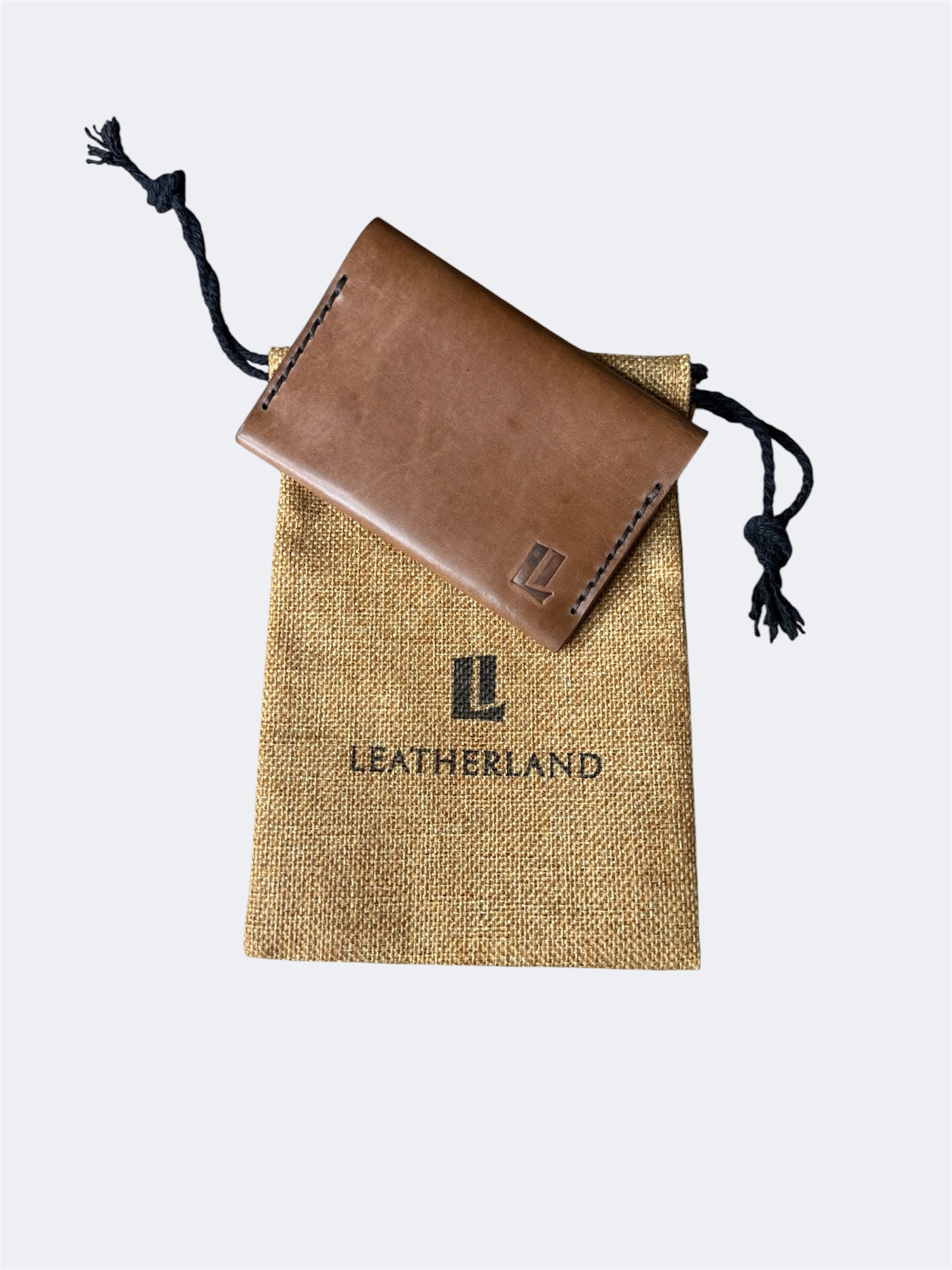 LeatherLand Flex Pocket Wallet