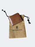 LeatherLand Unstitched Bi-Fold Wallet