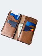 LeatherLand Mini Long Wallet