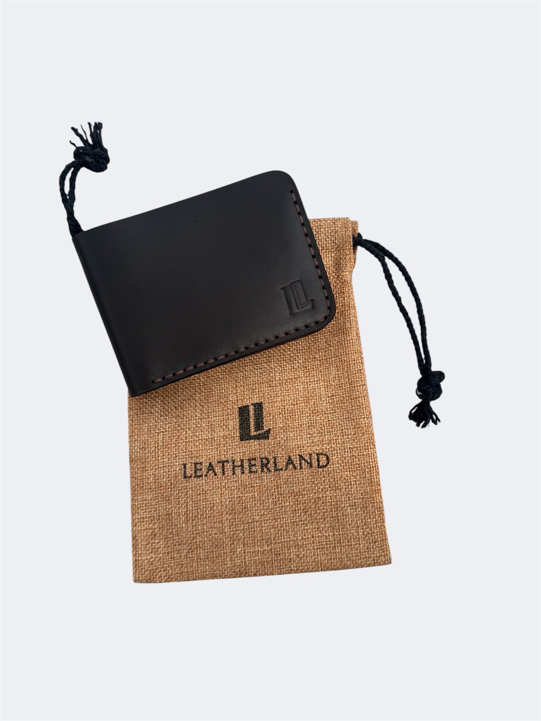 LeatherLand Classic Bifold Wallet