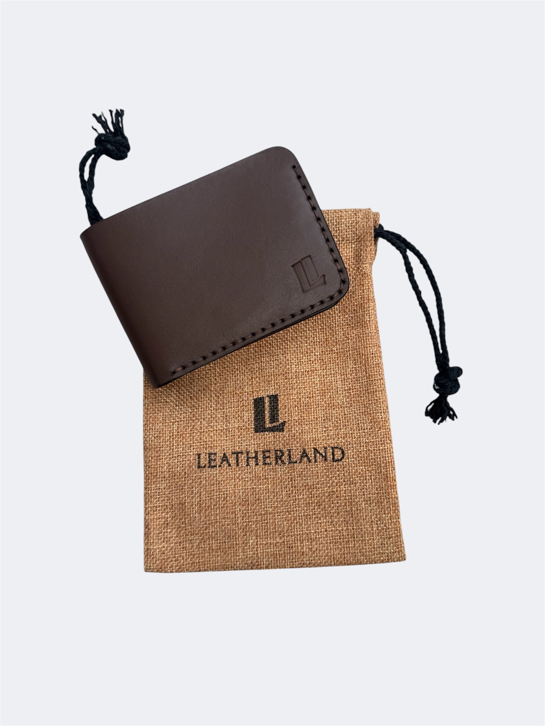 LeatherLand Classic Bifold Wallet