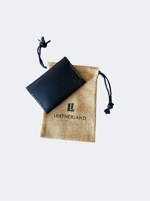 LeatherLand Flex Pocket Wallet