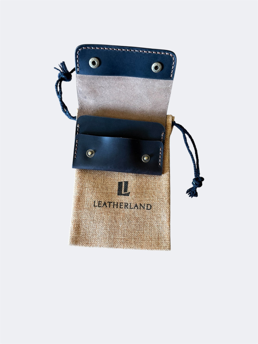 LeatherLand Flex Pocket Wallet