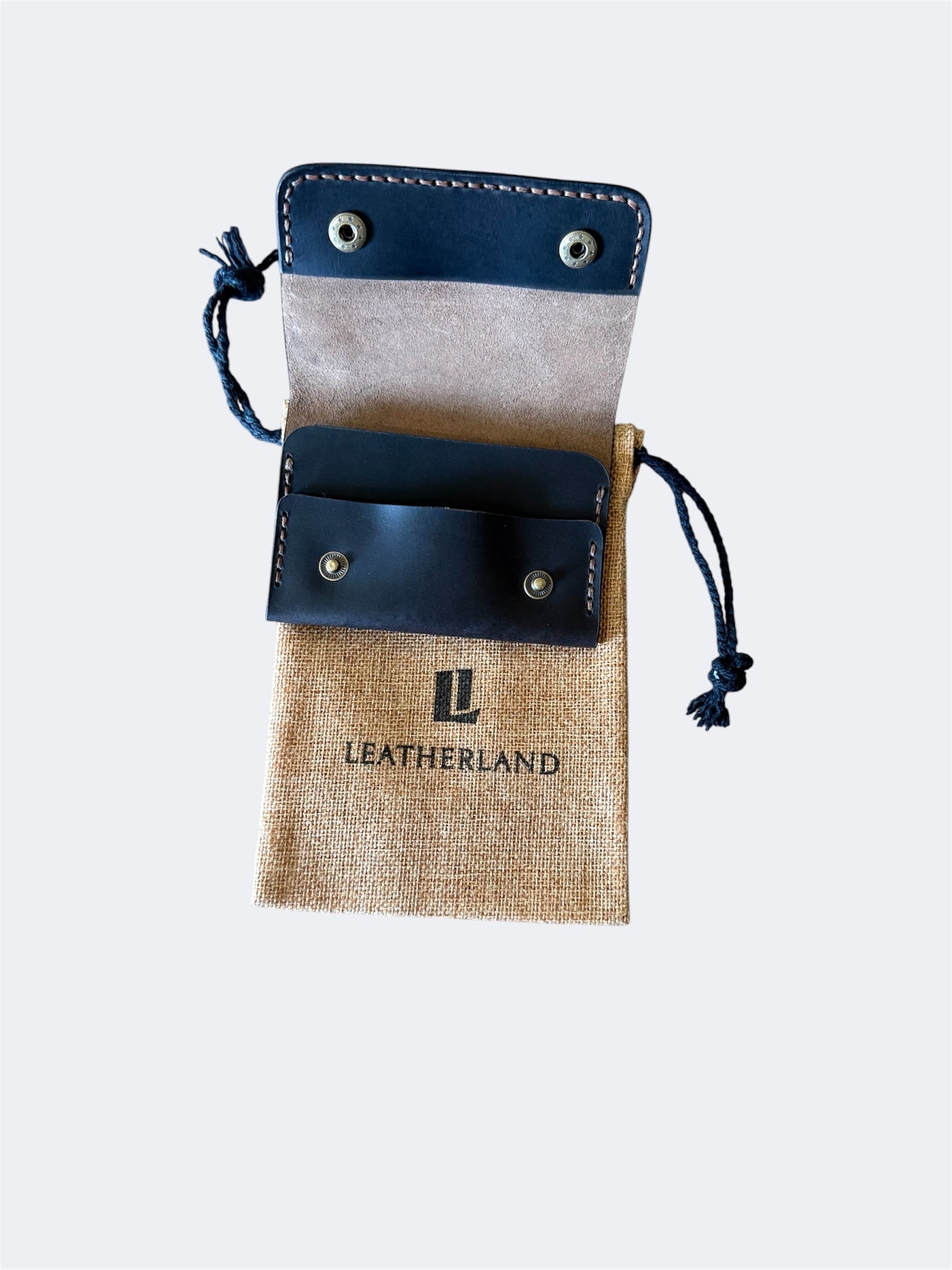 LeatherLand Flex Pocket Wallet