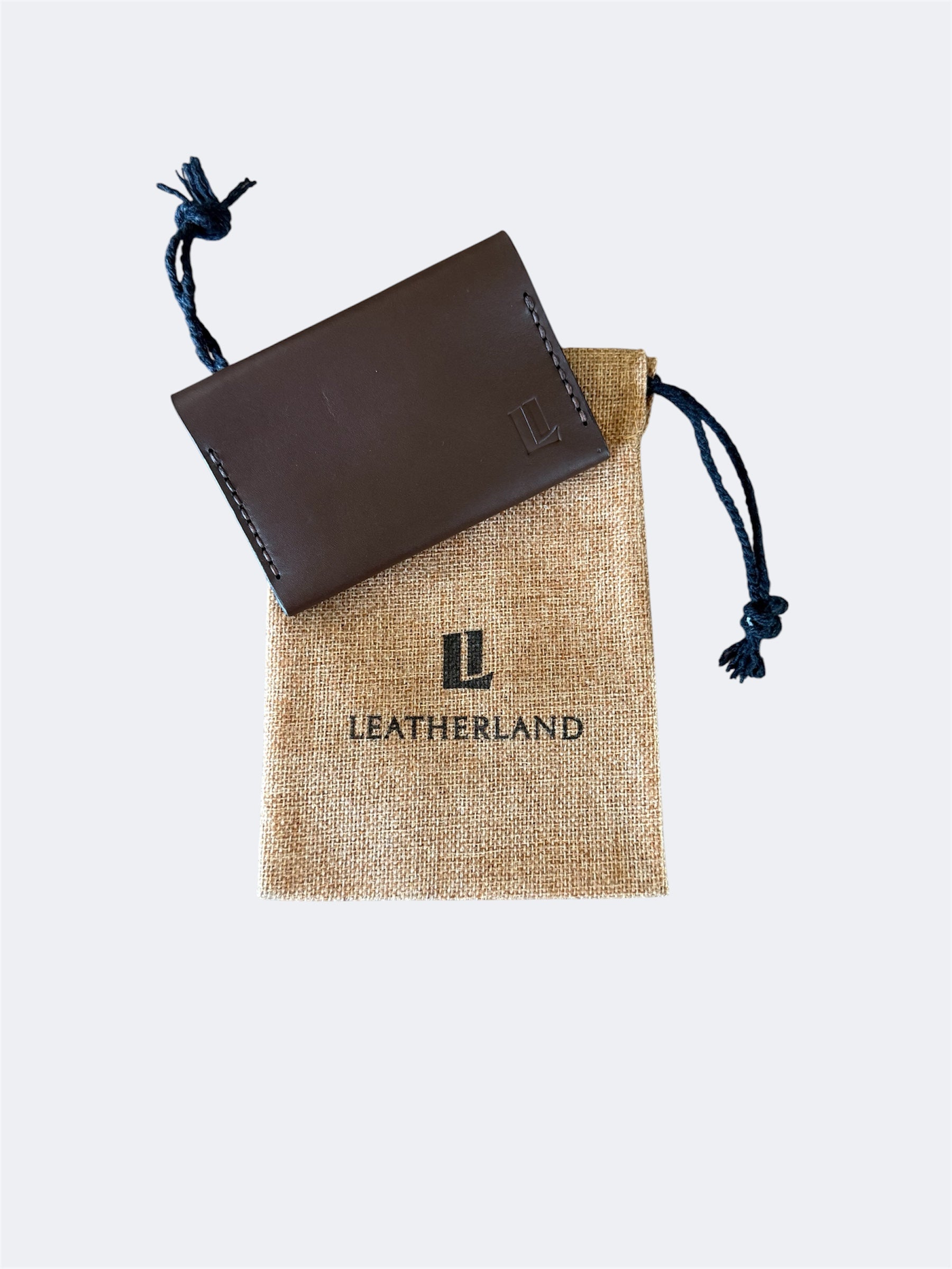 LeatherLand Flex Pocket Wallet